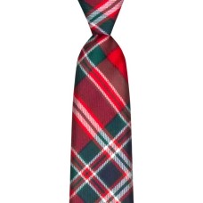 Tartan Tie - MacFarlane Clan Modern